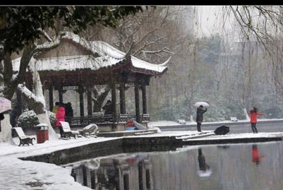 梦见下雪是什么意思 梦见下雪是什么意思