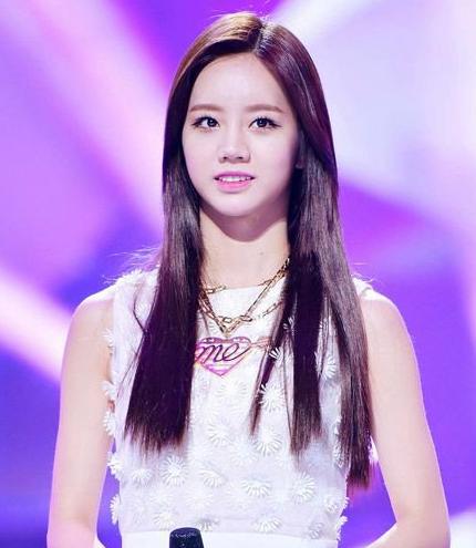 2017年圆脸适合的发型