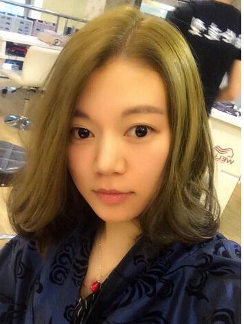 2017夏季最火发色