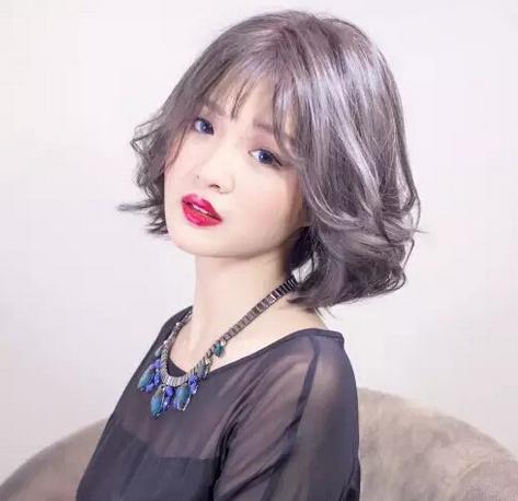 2017女生什么发型好看 2017女生什么发型好看