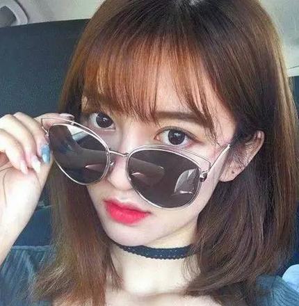 2017最流行的短发图片