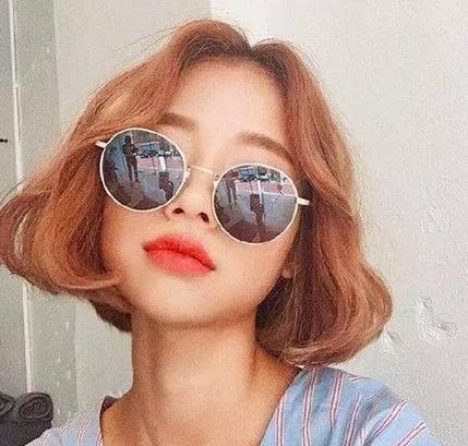 2017最流行的短发图片