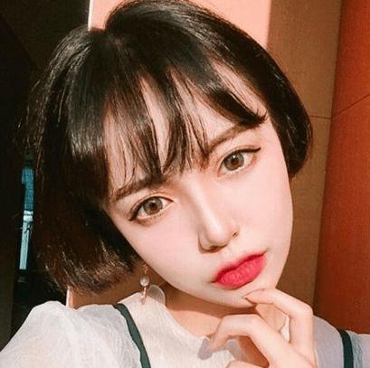 2017最流行的短发图片