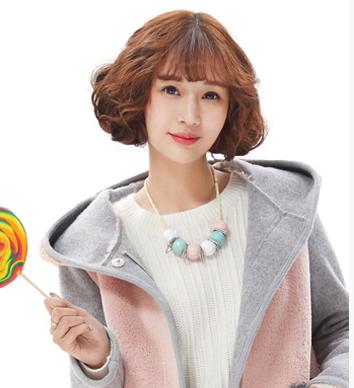 2017最流行的短发图片