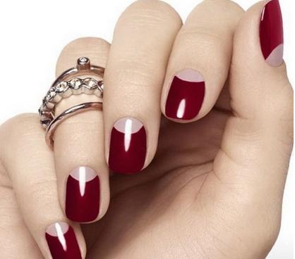 好看的美甲图片2017 好看的美甲图片2017