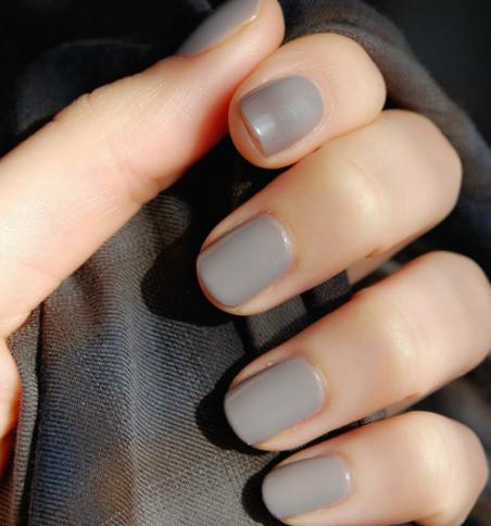 好看的美甲图片2017