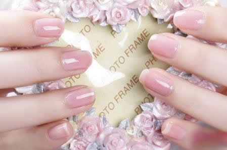 好看的美甲图片2017