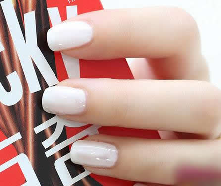 好看的美甲图片2017