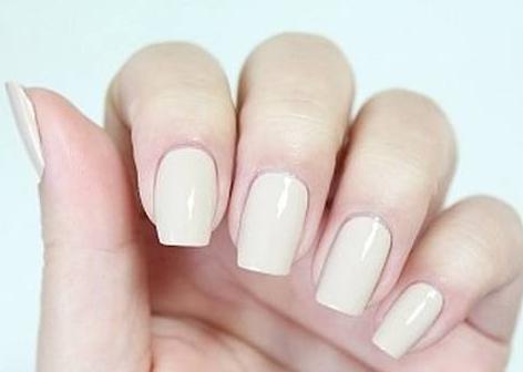 花朵腮红美甲教程