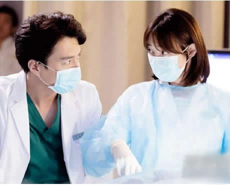 外科风云白百何发型