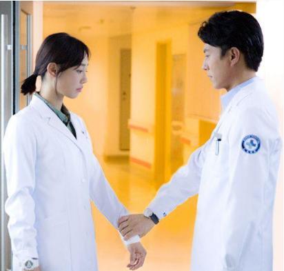 外科风云白百何发型