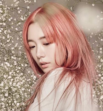 长直发染什么颜色好看