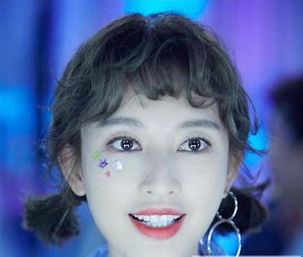 最好看的刘海图片大全