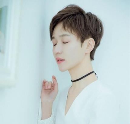 短发什么发型好看女生