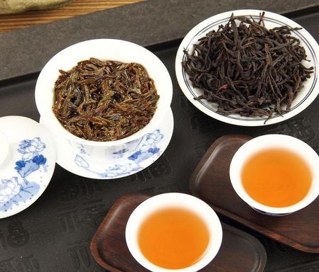 乌龙茶的功效与作用