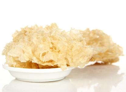 银耳的功效与作用