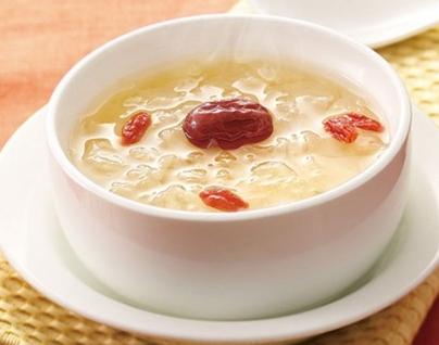 银耳的功效与作用