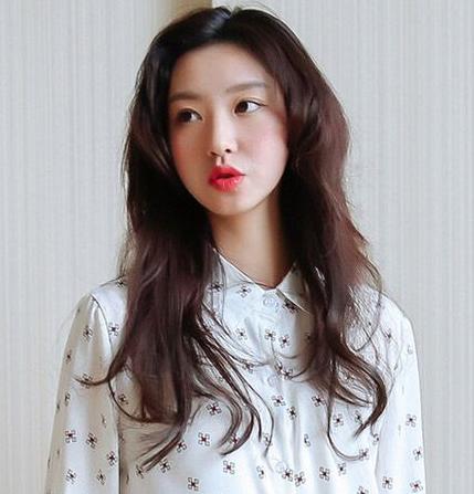 2017流行烫发发型 2017流行烫发发型