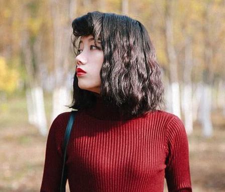 2017流行烫发发型