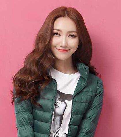 2017流行烫发发型