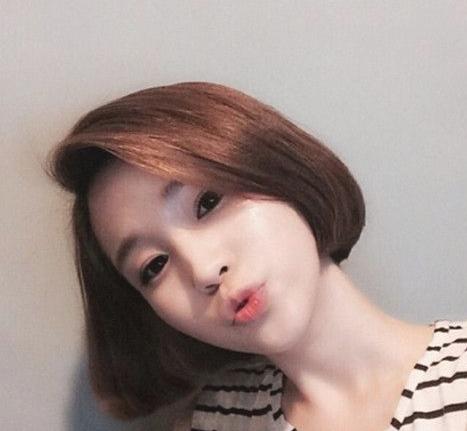 2017夏季短发发型