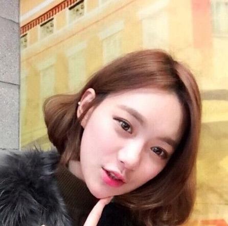 2017夏季短发发型