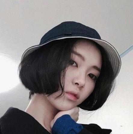 2017夏季短发发型