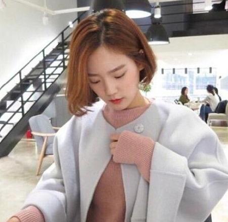 2017夏季短发发型