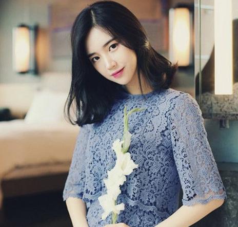 韩国齐肩短发发型