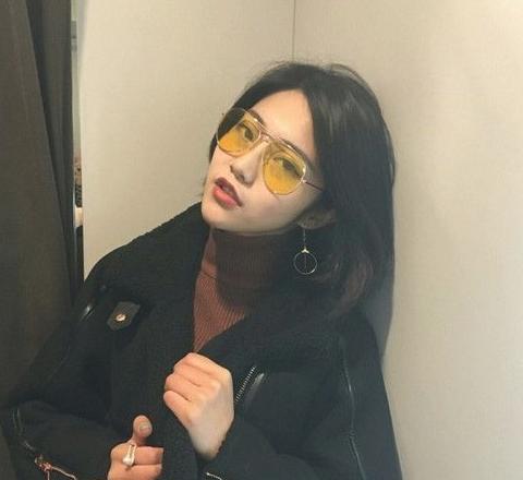 韩国齐肩短发发型