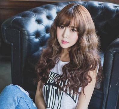 2017染发流行什么颜色