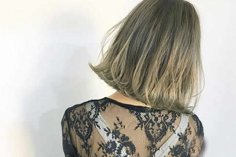 2017染发流行什么颜色