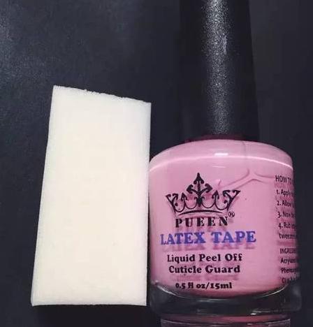 DIY渐变美甲教程 DIY渐变美甲教程