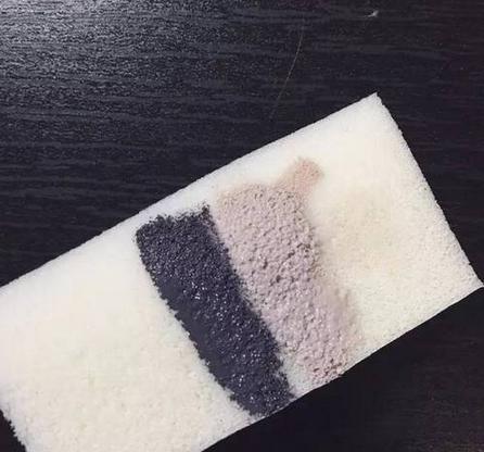 DIY渐变美甲教程