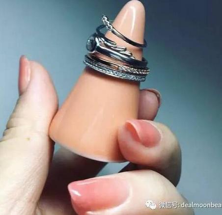 DIY渐变美甲教程