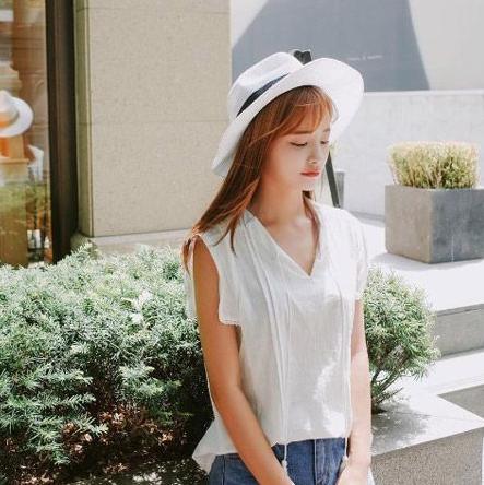 2017夏天发型女
