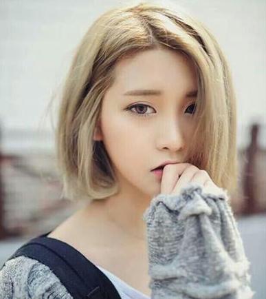 2017夏天发型女