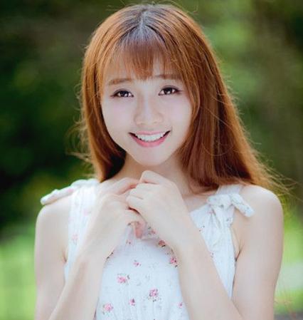 圆脸妹子适合什么发型