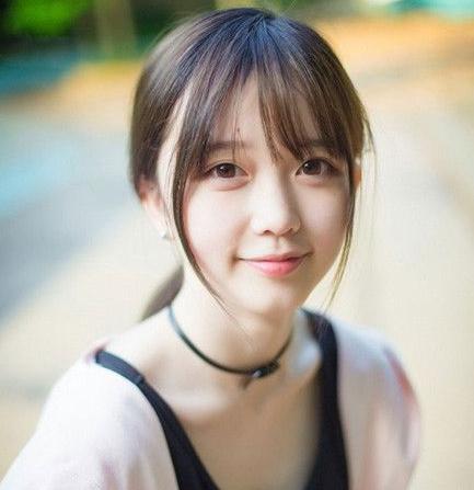 圆脸妹子适合什么发型