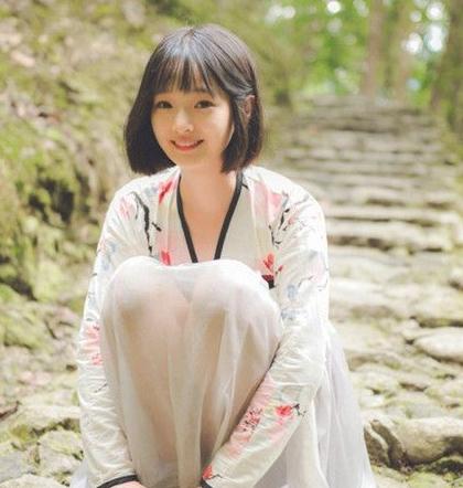 圆脸妹子适合什么发型