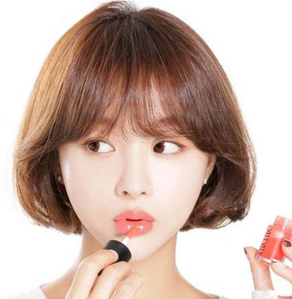 圆脸妹子适合什么发型