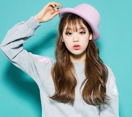 圆脸妹子适合什么发型