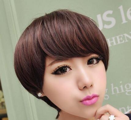 夏天短发染什么颜色最好看 夏天短发染什么颜色最好看