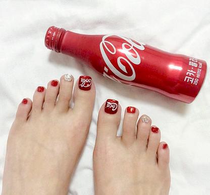 脚趾甲图片2017新款式