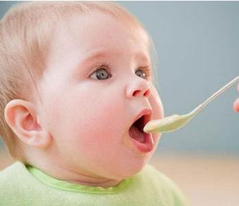 婴儿辅食添加时间表 婴儿辅食添加时间表