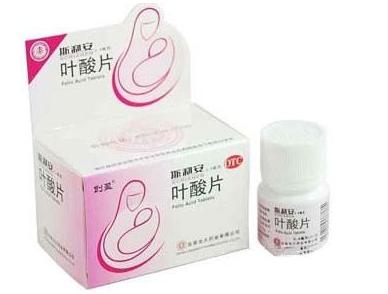 斯利安叶酸片好吗