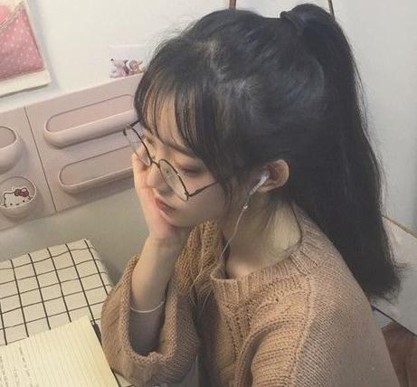 2017长直发发型图片