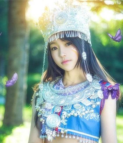 2017长直发发型图片