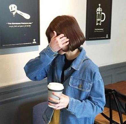 韩式短发发型女图片2017 韩式短发发型女图片2017