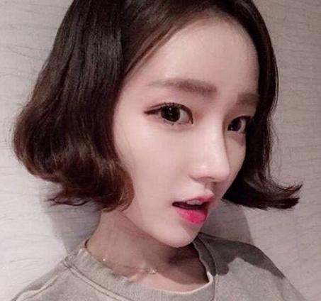 韩式短发发型女图片2017 韩式短发发型女图片2017